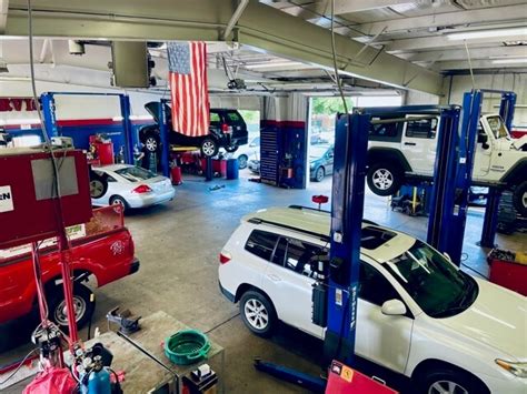 aaa certified auto repair facility.